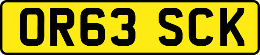 OR63SCK