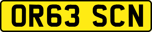 OR63SCN