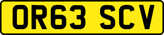 OR63SCV