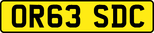 OR63SDC