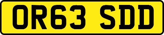 OR63SDD