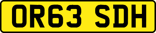 OR63SDH