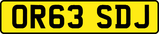 OR63SDJ