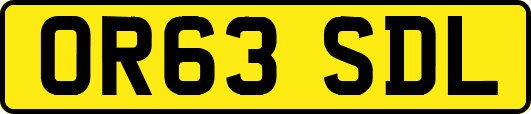OR63SDL