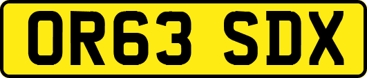 OR63SDX