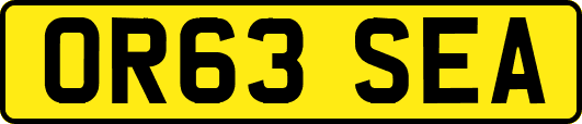 OR63SEA
