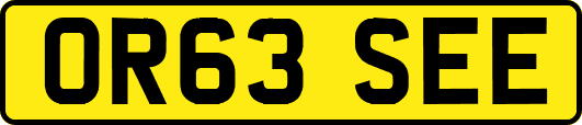 OR63SEE