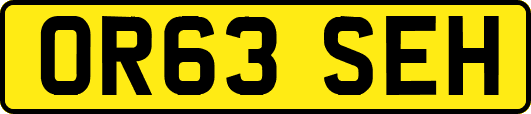 OR63SEH