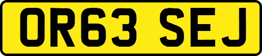 OR63SEJ