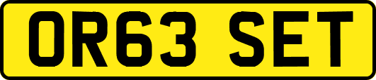 OR63SET