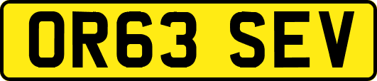 OR63SEV