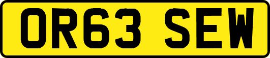 OR63SEW