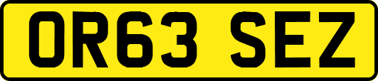 OR63SEZ