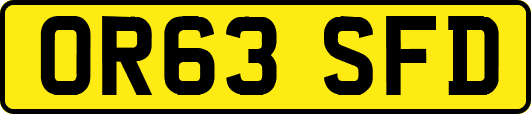 OR63SFD