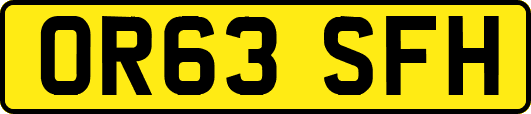 OR63SFH