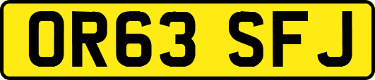 OR63SFJ