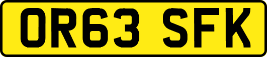 OR63SFK