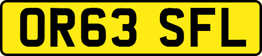 OR63SFL