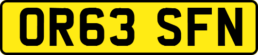 OR63SFN