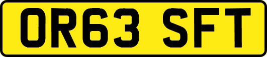 OR63SFT