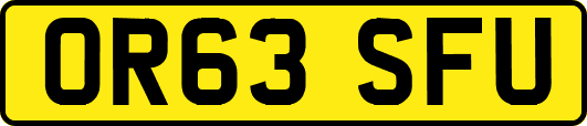 OR63SFU