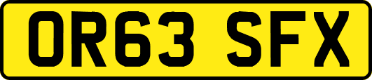 OR63SFX