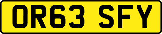 OR63SFY