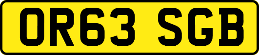 OR63SGB