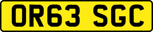 OR63SGC