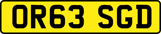 OR63SGD