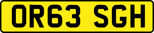 OR63SGH