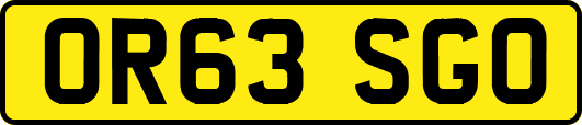 OR63SGO