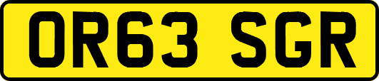 OR63SGR