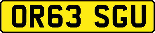 OR63SGU
