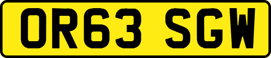 OR63SGW