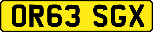 OR63SGX