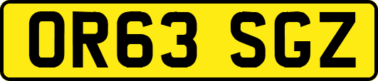 OR63SGZ
