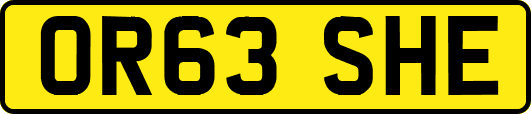 OR63SHE