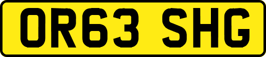 OR63SHG