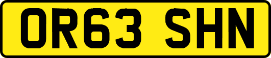 OR63SHN