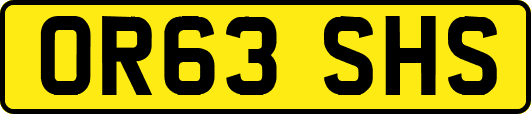 OR63SHS