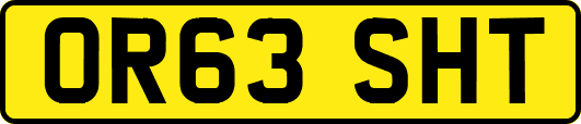 OR63SHT