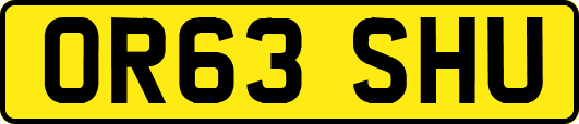 OR63SHU