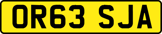 OR63SJA