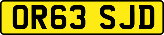 OR63SJD