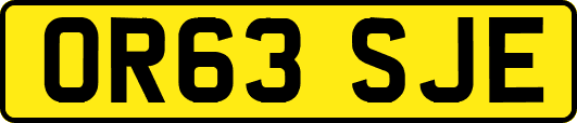 OR63SJE