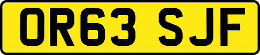 OR63SJF