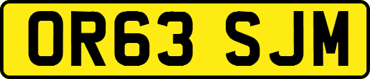 OR63SJM