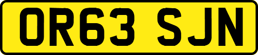 OR63SJN