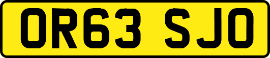 OR63SJO